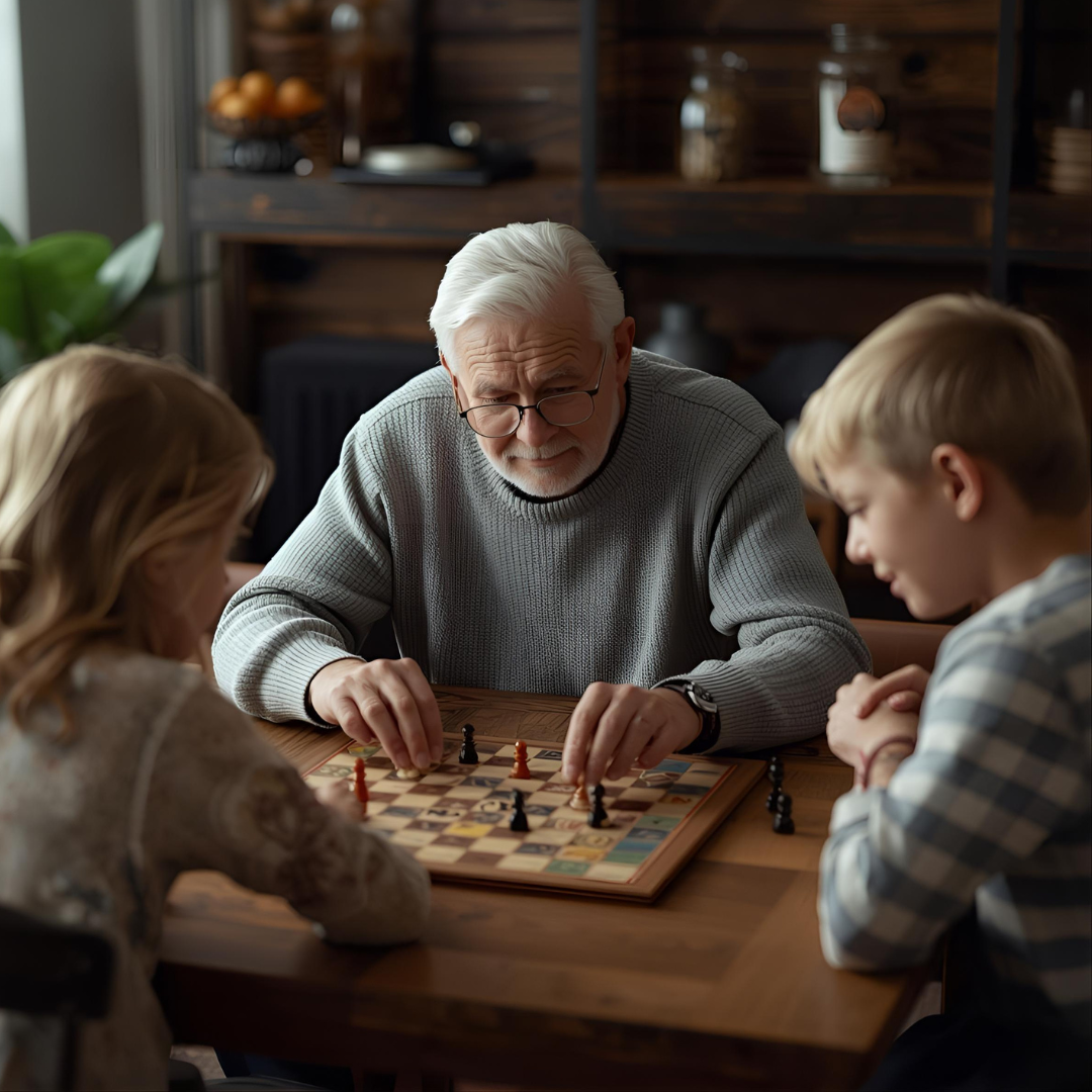 Afasia y familia: cómo ayudar en casa.
